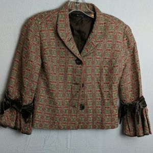 Nic & Zoe size small laser